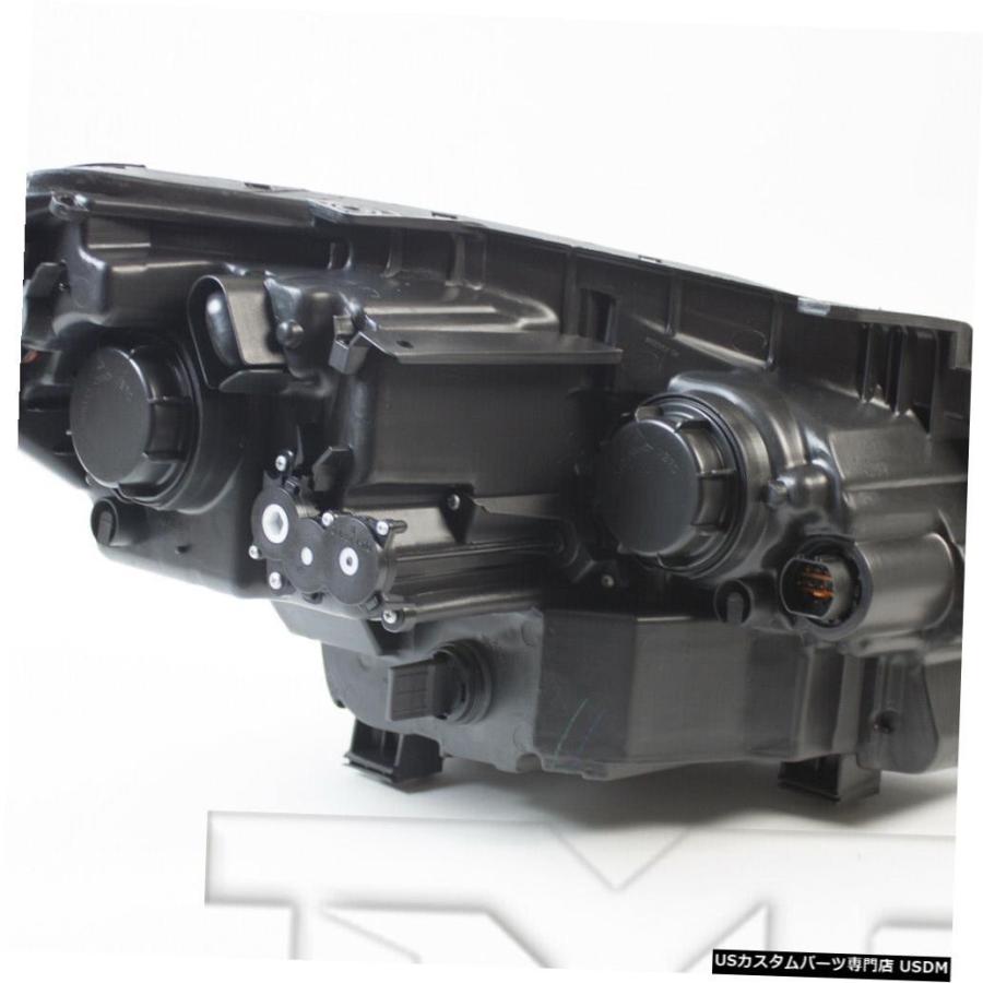ヘッドライト 12-13 Kia Soulに適合/自動オン/オフ左ドライバーヘッドライトヘッドランプCAPS  Fits 12-13 Kia Soulの画像