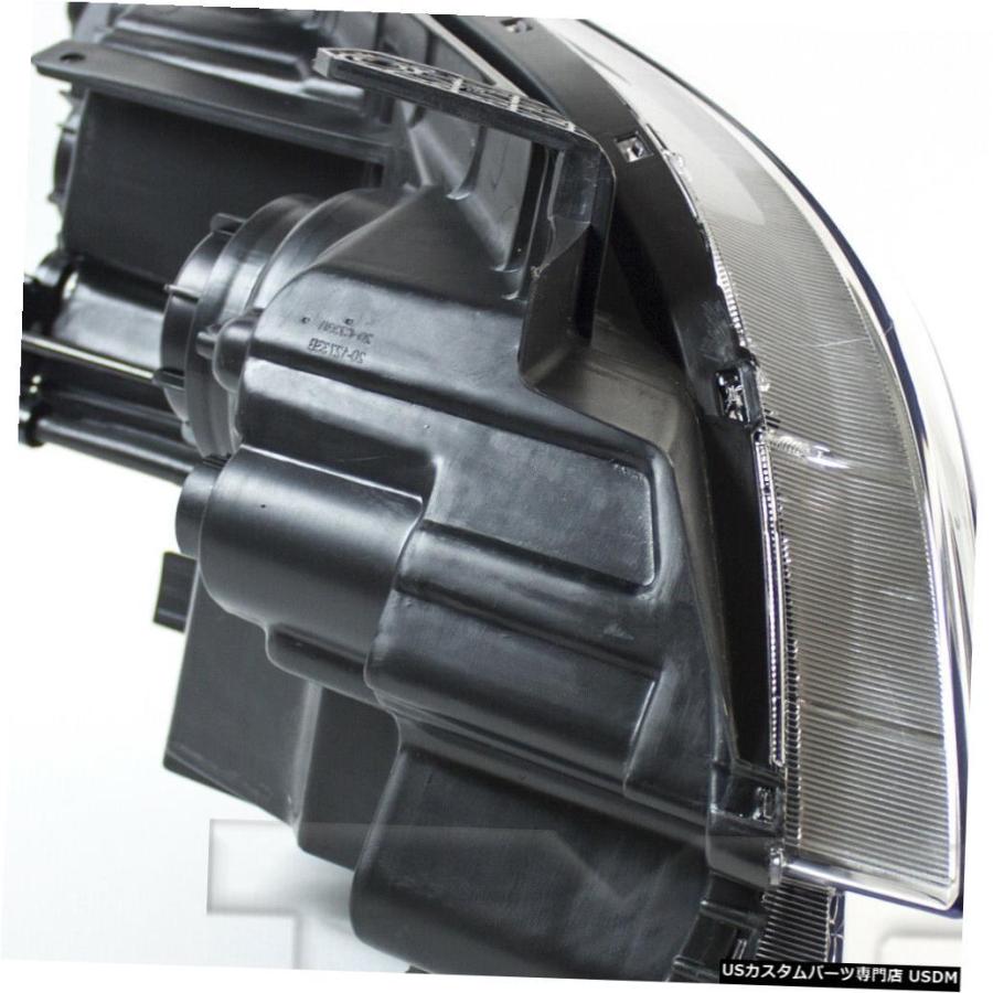 ヘッドライト 12-13 Kia Soulに適合/自動オン/オフ左ドライバーヘッドライトヘッドランプCAPS  Fits 12-13 Kia Soulの画像