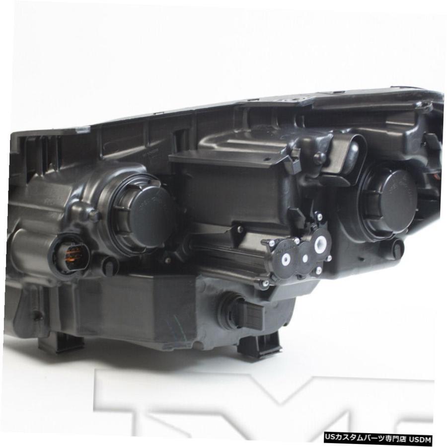 ヘッドライト 12-13 Kia Soulに適合、自動オン/オフ右助手席ヘッドライトヘッドランプCAPA  Fits 12-13 Kia Soul wの画像