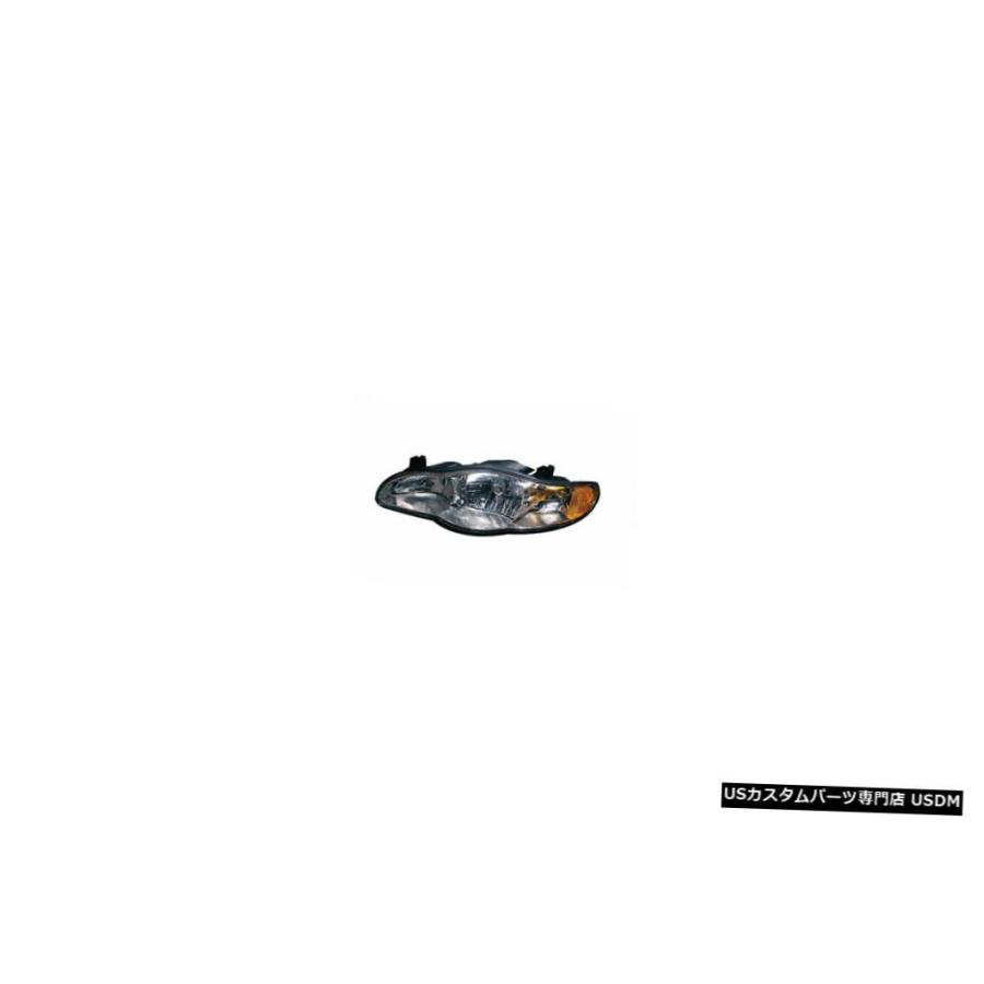 ヘッドライト 00-05シボレーモンテカルロドライバーヘッドライト  00-05 Chevrolet Monte Carlo Driver Headl