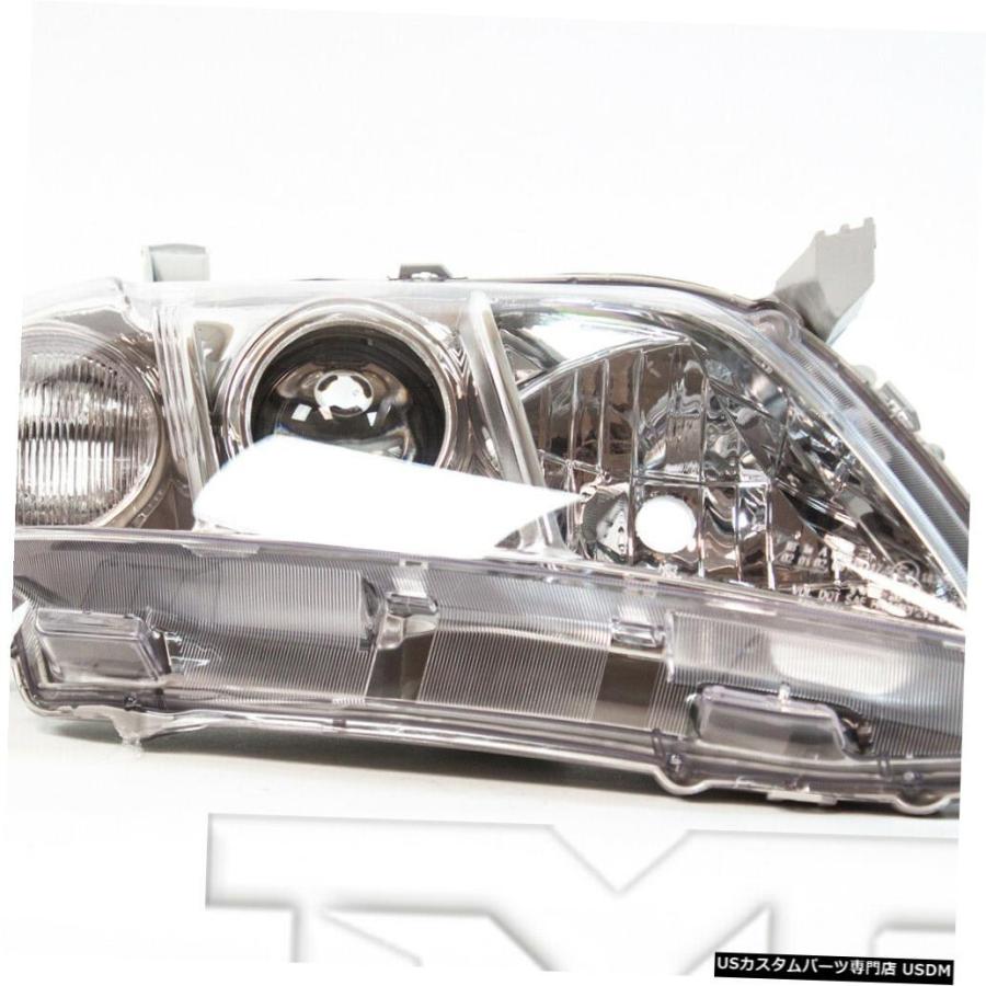 ヘッドライト 07-09トヨタカムリLE / XLE USモデル右助手席ヘッドライトヘッドランプCAPA  07-09 Toyota Camry LE