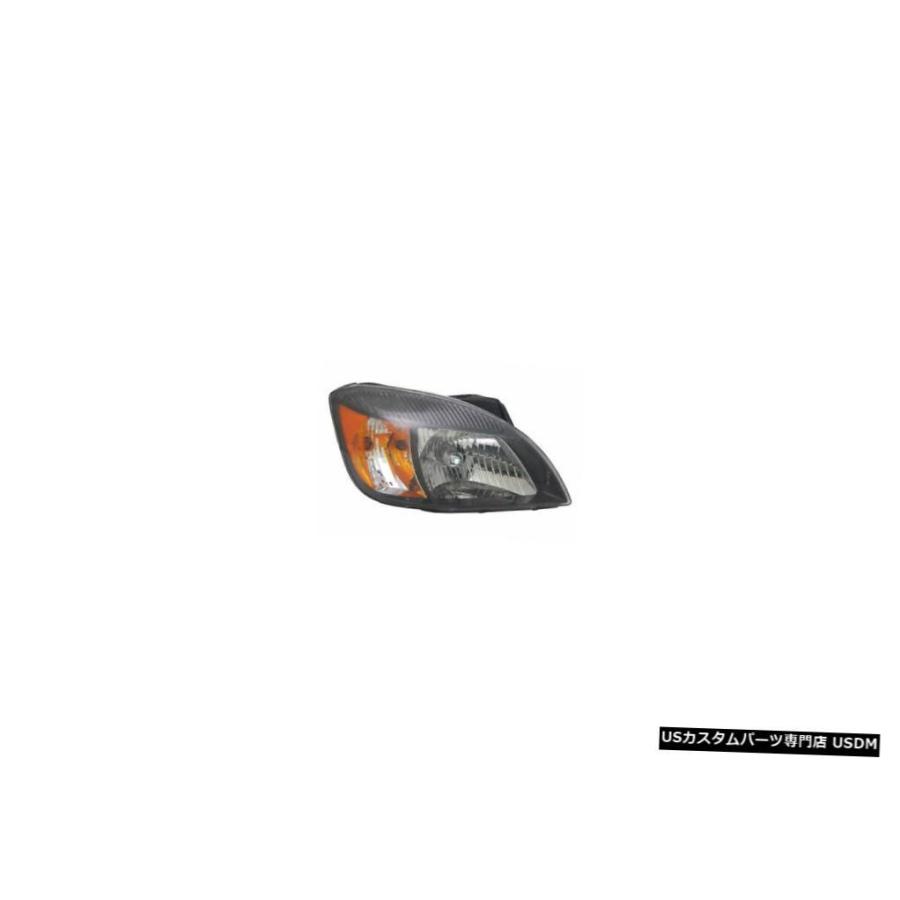 ヘッドライト 10-11 Kia Rio Type 2に適合、アンバーリフレクター右助手席ヘッドライトNSF  Fits 10-11 Kia Rio