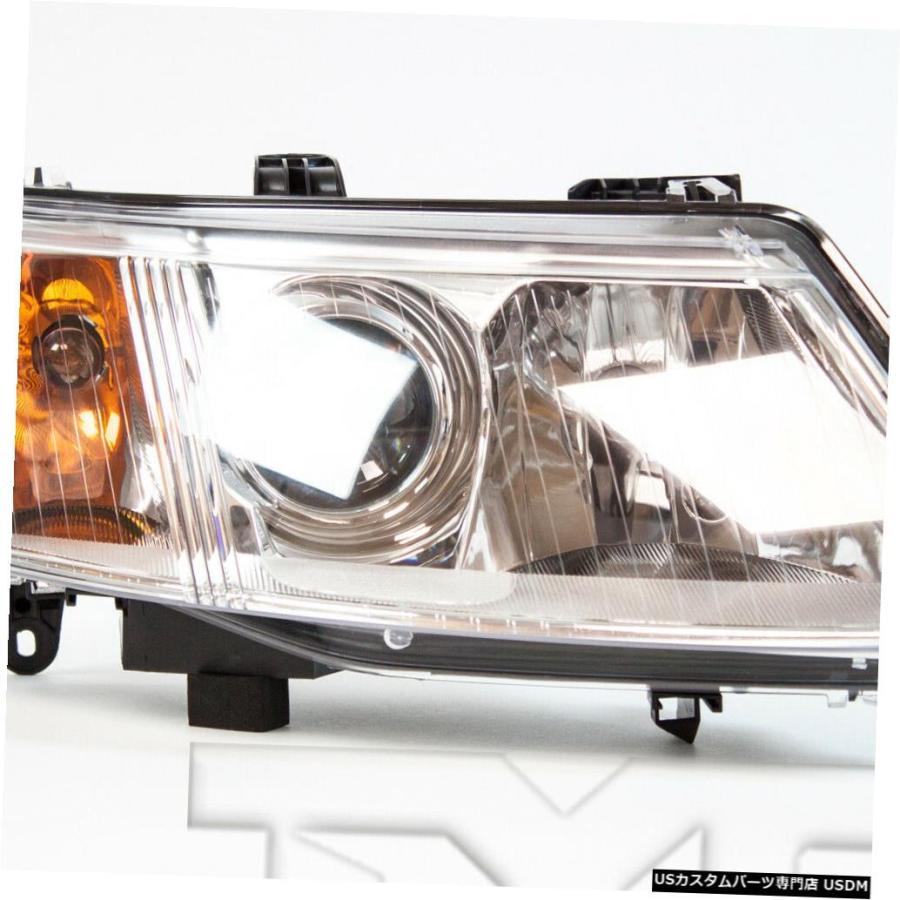 ヘッドライト 03-07サーブ9-3セダン/ 04-07クーペハロゲン右助手席ヘッドライト  03-07 Saab 9-3 Sedan/04-07 C