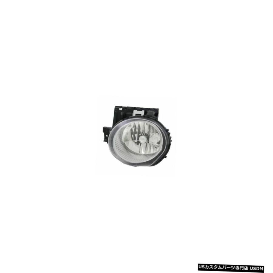 ヘッドライト 11-14日産ジューク左ドライバーヘッドライトヘッドランプCAPAに適合  Fits 11-14 Nissan Juke Left Dr