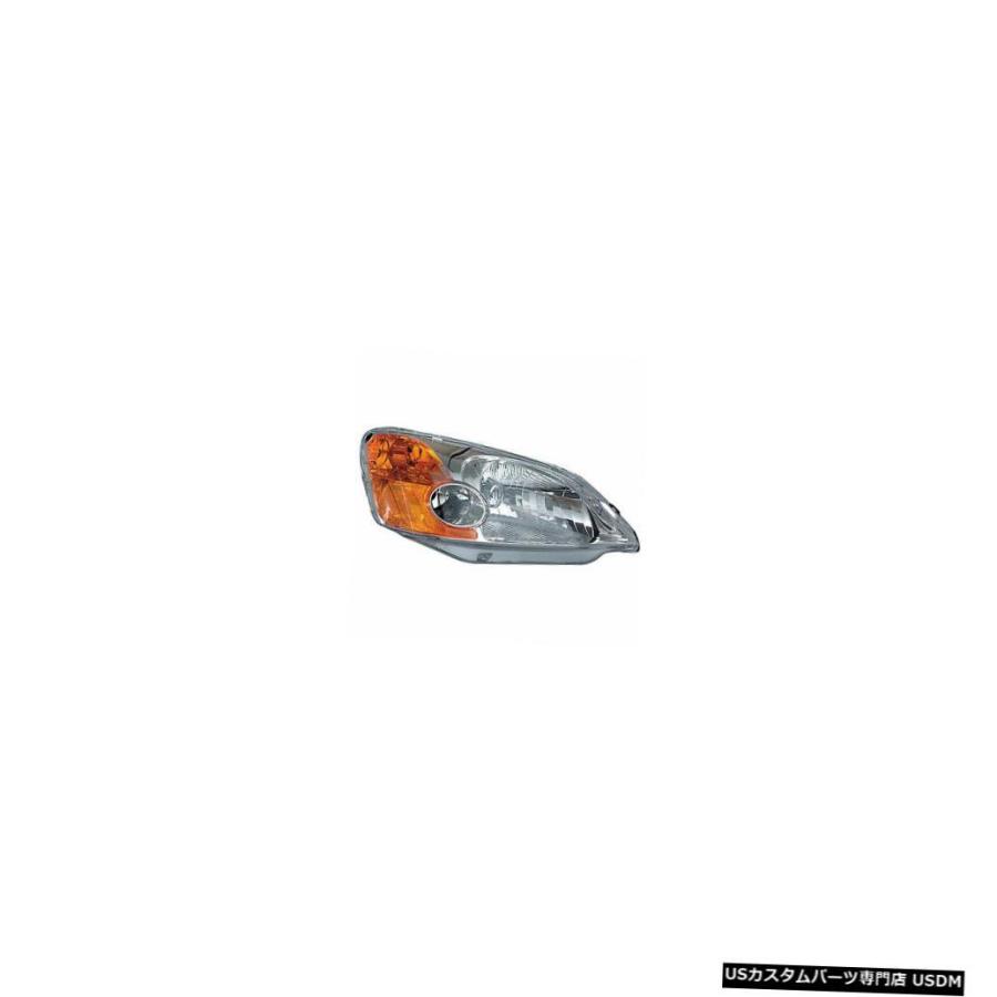 ヘッドライト 01-03ホンダシビックセダン乗客用ヘッドライト  01-03 Honda Civic Sedan Passenger Headligh