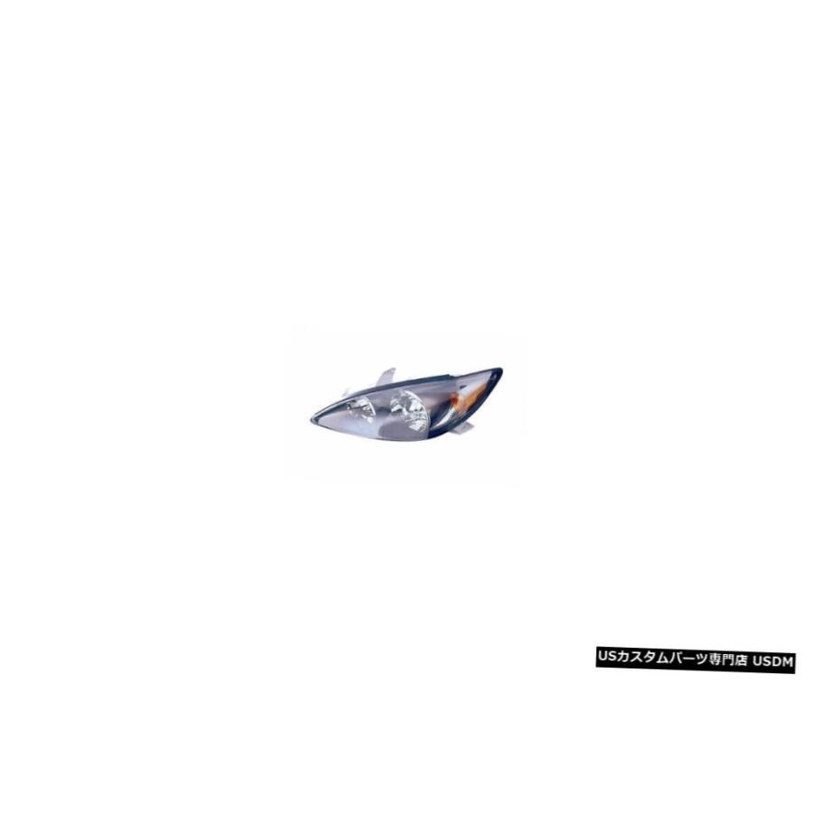 ヘッドライト 02-04トヨタカムリ（SE）ドライバーヘッドライト  02-04 Toyota Camry (SE) Driver Headlight