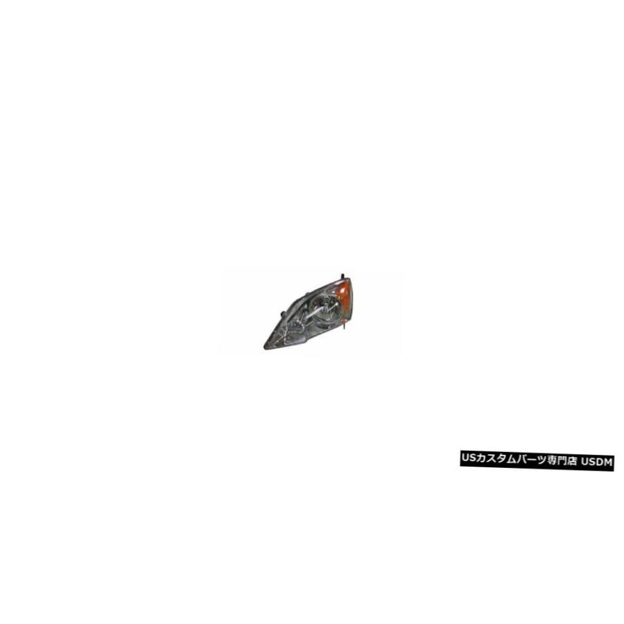 ヘッドライト 07-11ホンダCRV左ドライバーヘッドライトヘッドランプNSF  07-11 Honda CRV Left Driver Headli