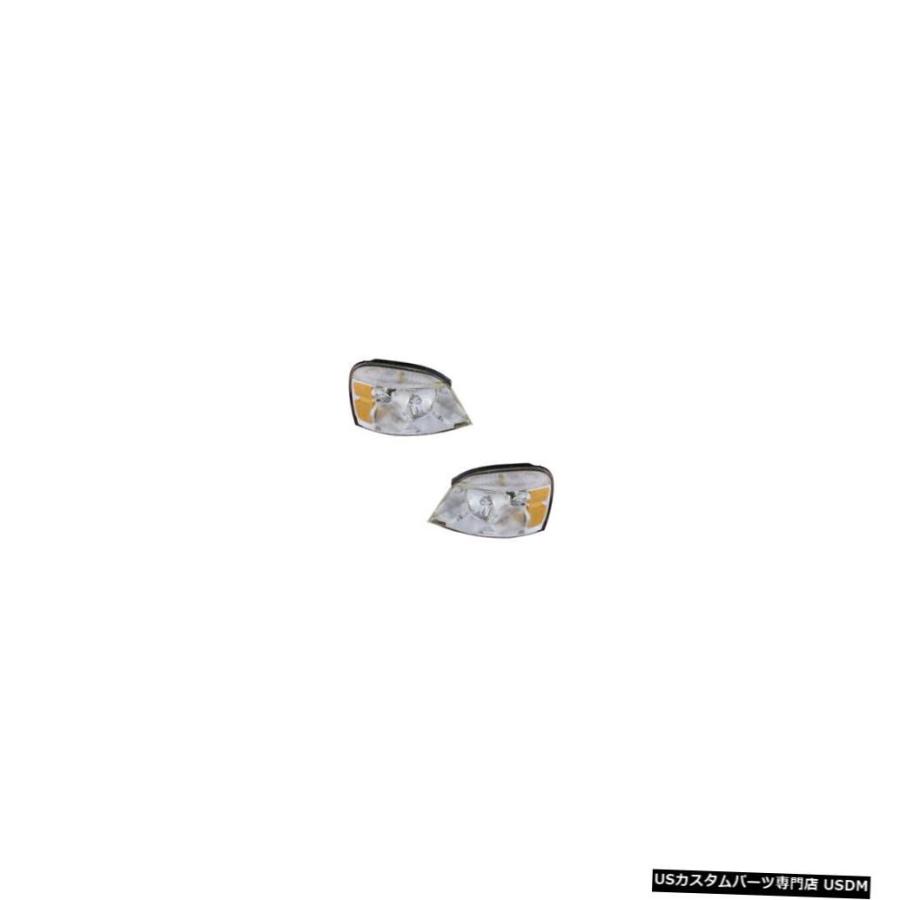 ヘッドライト  04-07 Ford/Mercury Freestar/Montery Driver \u0026 Passeng