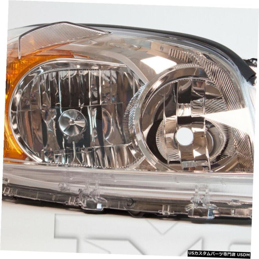 ヘッドライト 09-12トヨタRAV-4ノンスポーツジャパンビルドビルドパッセンジャーヘッドライト 09-12 Toyota RAV-4 Non-S