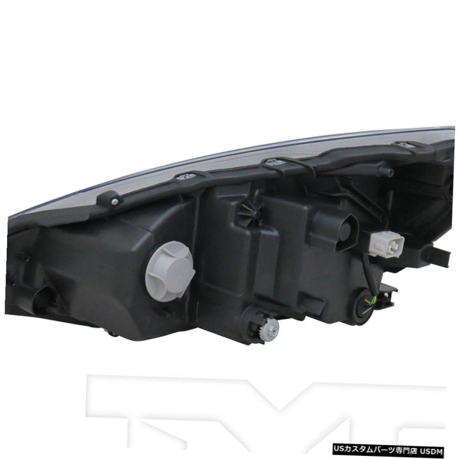 ヘッドライト 15-17トヨタプリウスCヘッドライトアセンブリ