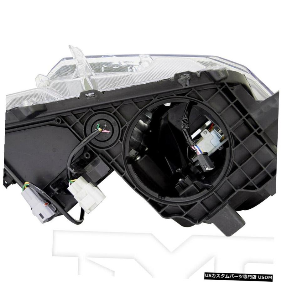 ヘッドライト 16-18トヨタRAV-4 SE / Limited / Pla  tinum BI-LEDヘッドライトドライの画像