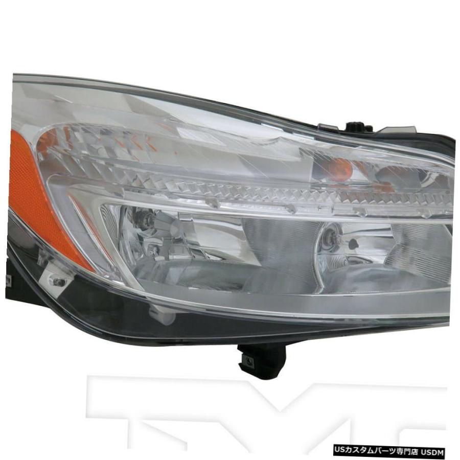 ヘッドライト 11-13ビュイックリーガルハロゲン右助手席ヘッドライトヘッドランプCAPA  11-13 Buick Regal Halogen Ri