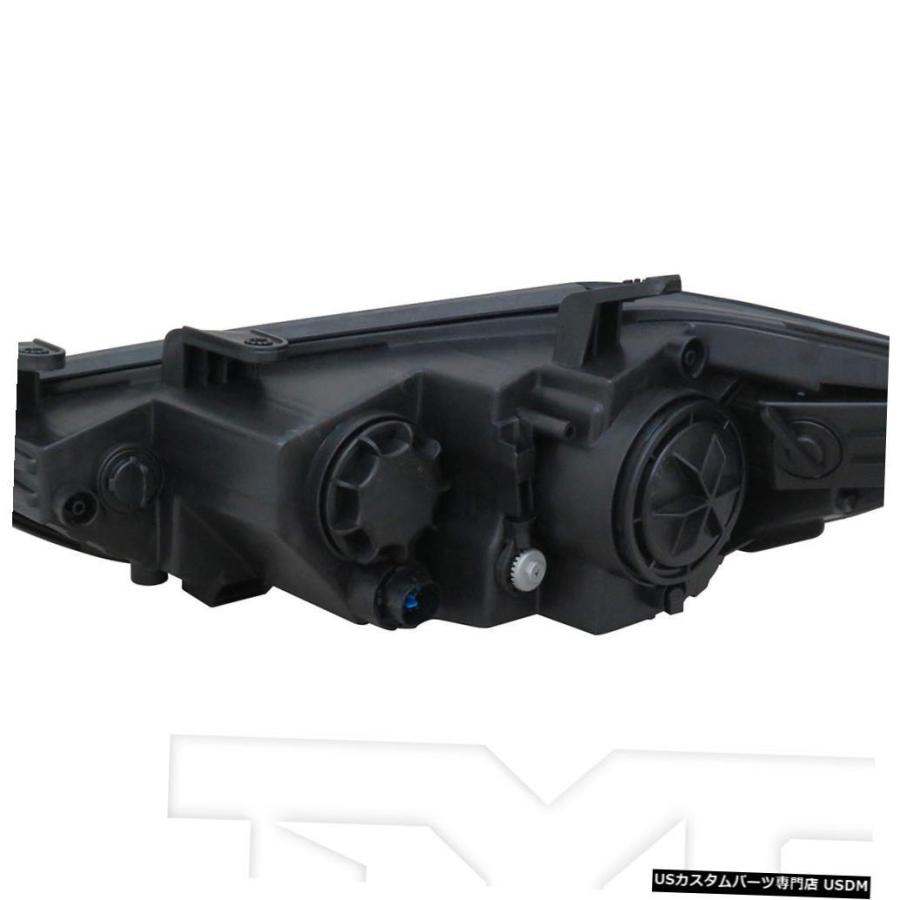 ヘッドライト 17-18ヒュンダイエラントラハロゲンw / PLヘッドライトランプ助手席右側に適合  Fits 17-18 Hyundai Elantの画像