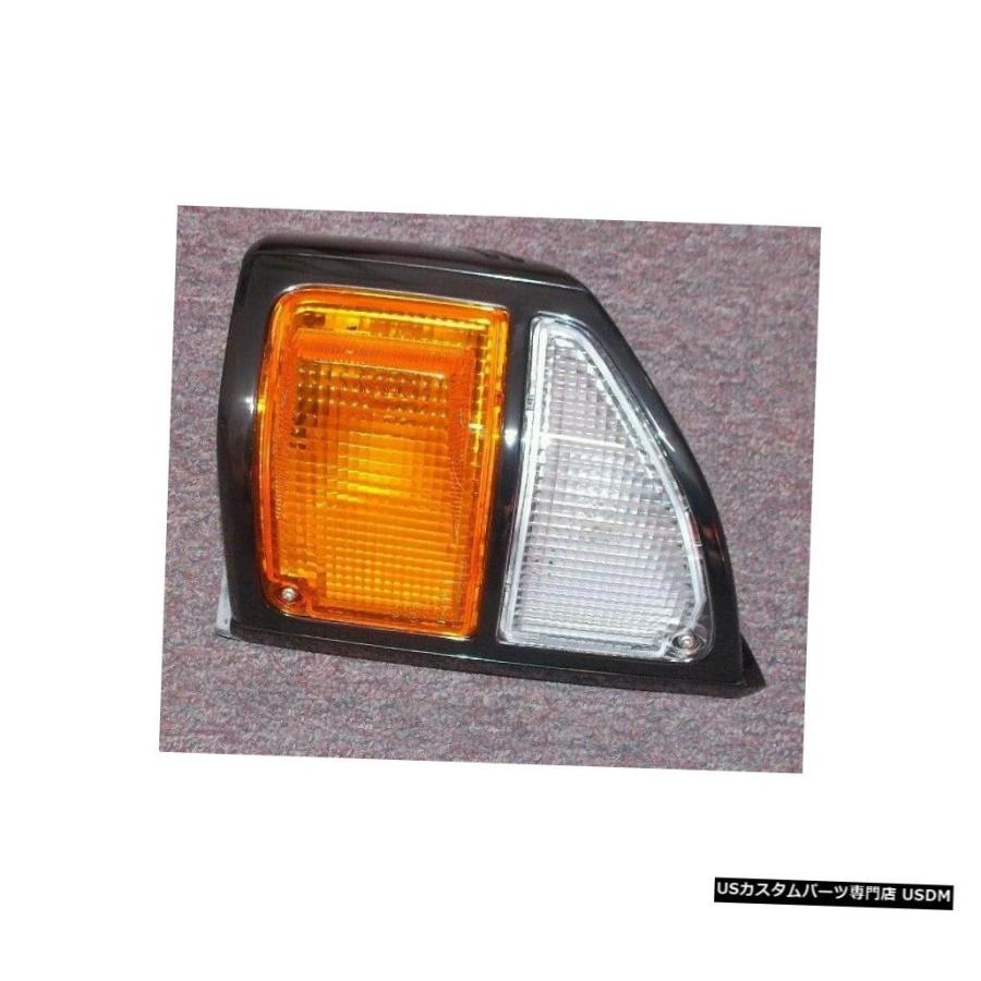 Turn Signal Lamp ターンシグナルランプ、L / H、81520-60390トヨタ