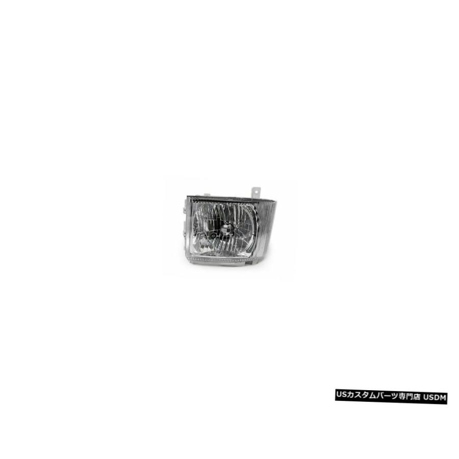 Headlight GMC W3500 W4500 W5500 2008-2015左ドライバートラックヘッドライトフロントランプライト  GMC W3