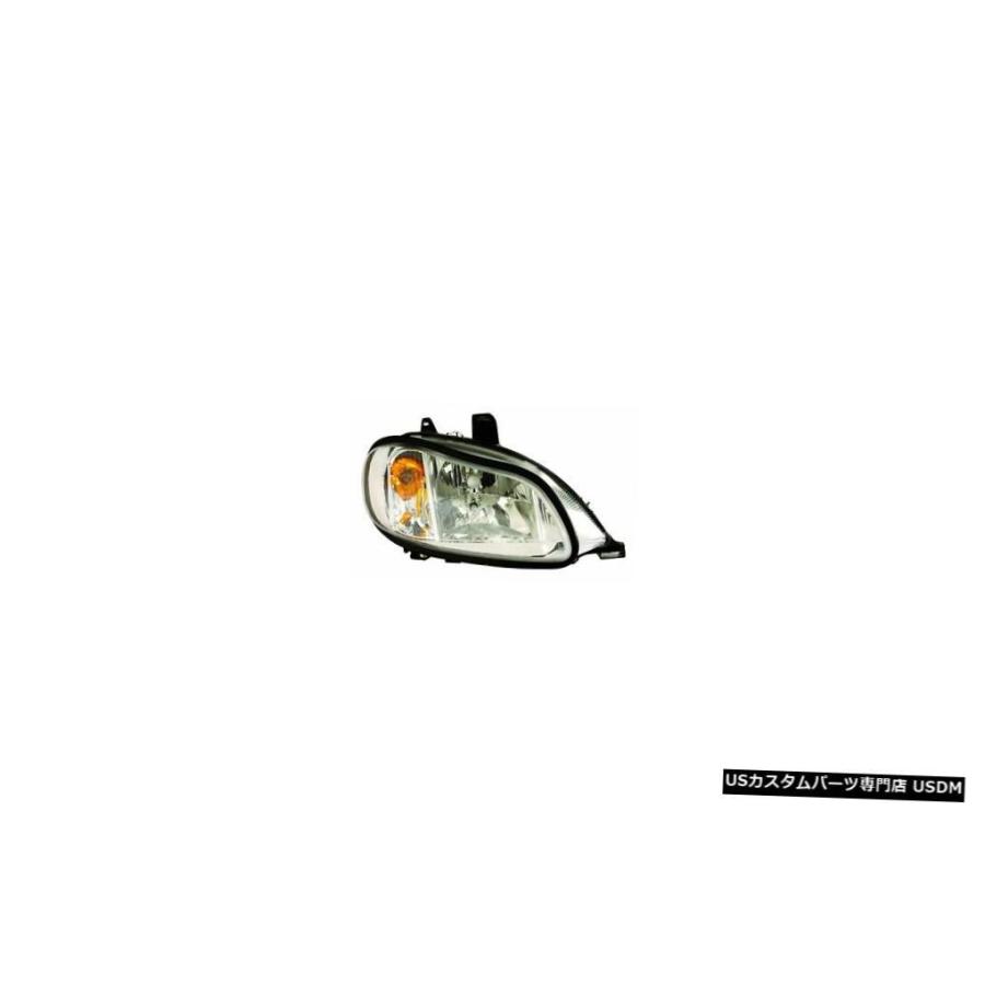 Headlight FREIGHTLINER M2 2007 2008 2009 2010 2011 RIGHT PASSENGER HEADLIGH
