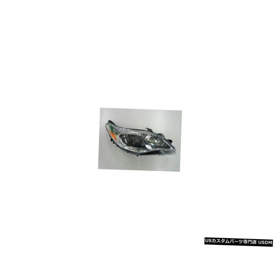 Headlight TOYOTA AVALON 2014-2015 RIGHT PASSENGER HEADLIGHT HEAD LIGHT FRON