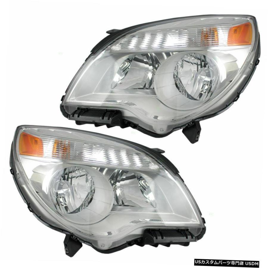 Headlight TIFFIN ALLEGRO BUS 2016 2017 2018右左ヘッドライトヘッドライトランプペアRV  TIFFIN AL