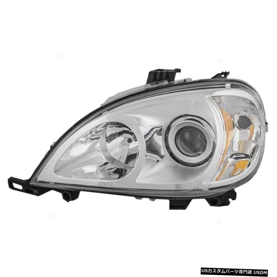 Headlight TIFFIN PHAETON 2004 04左ドライバーフロントヘッドライトランプヘッドライトRV  TIFFIN PHAETON
