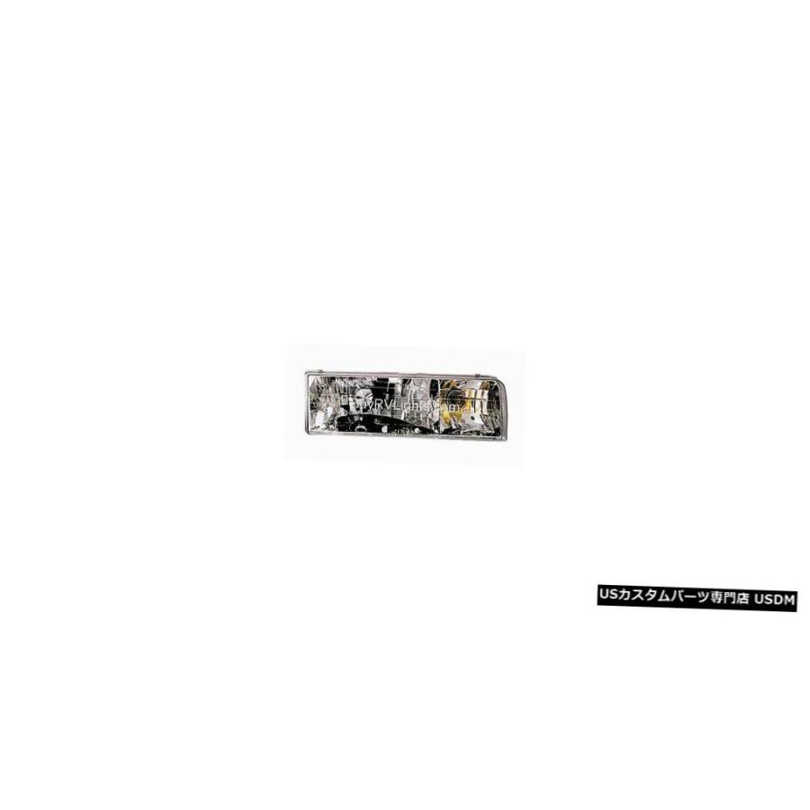 Headlight REXHALL REXAIR 1997 1998 1999 2000 RIGHT HEADLIGHT HEAD LIGHT FRO