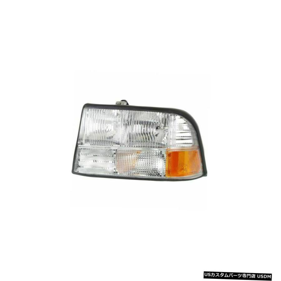 Headlight GEORGIE BOY PURSUIT 2001 2002 DRIVER LEFT FRONT HEAD LIGHT LAMP R