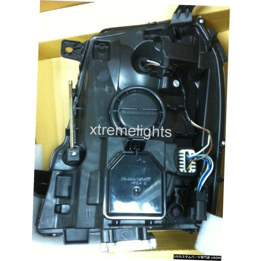 Headlight キャデラックエスカレード2007 2008 2009右の助手席隠し