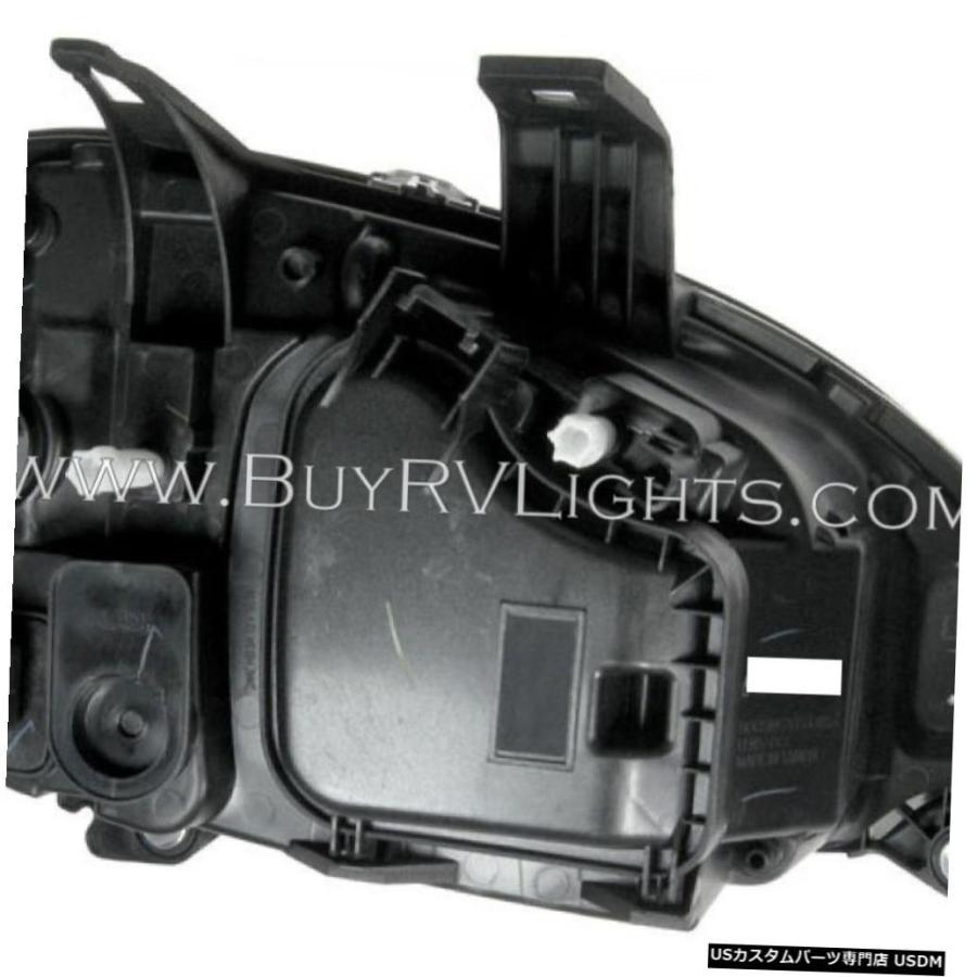 Headlight DYNAMAX GRAND SPORT ULTRA 2009 2010 2011ペアヘッドライトヘッドライトランプRV  DYNAの画像