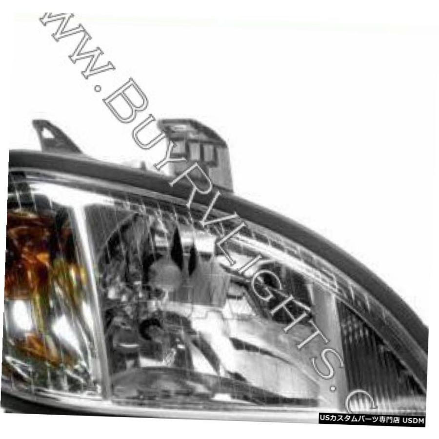 Headlight DYNAMAX GRAND SPORT ULTRA 2009 2010 2011ペアヘッドライトヘッドライトランプRV  DYNAの画像