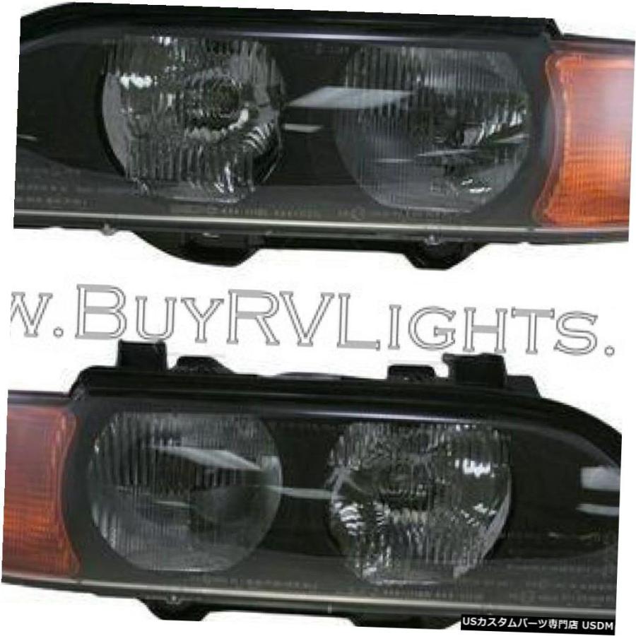 Headlight FLEETWOOD PACE ARROW 2002 2003ペアヘッドライトフロントランプヘッドライトRV  FLEETWOOD