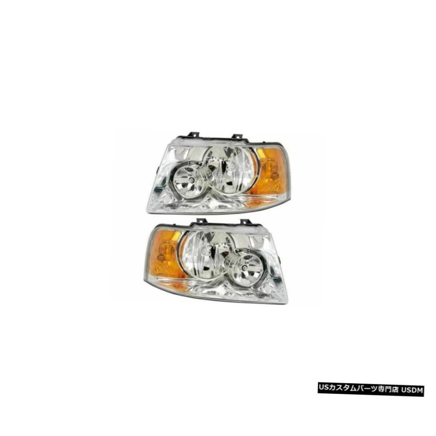 Headlight GULF STREAM SUNSPORT 2006 2007 2008フロントヘッドライトヘッドライトランプRV  GULF ST