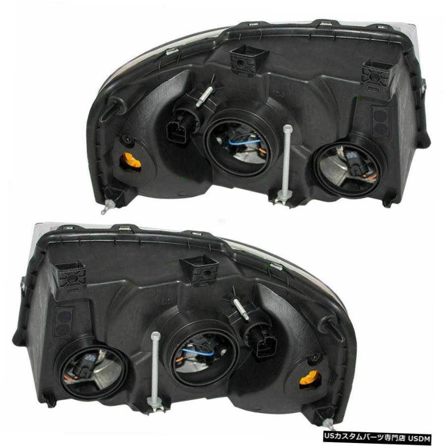 Headlight GULF STREAM SUNSPORT 2006 2007 2008フロントヘッドライトヘッドライトランプRV  GULF STの画像