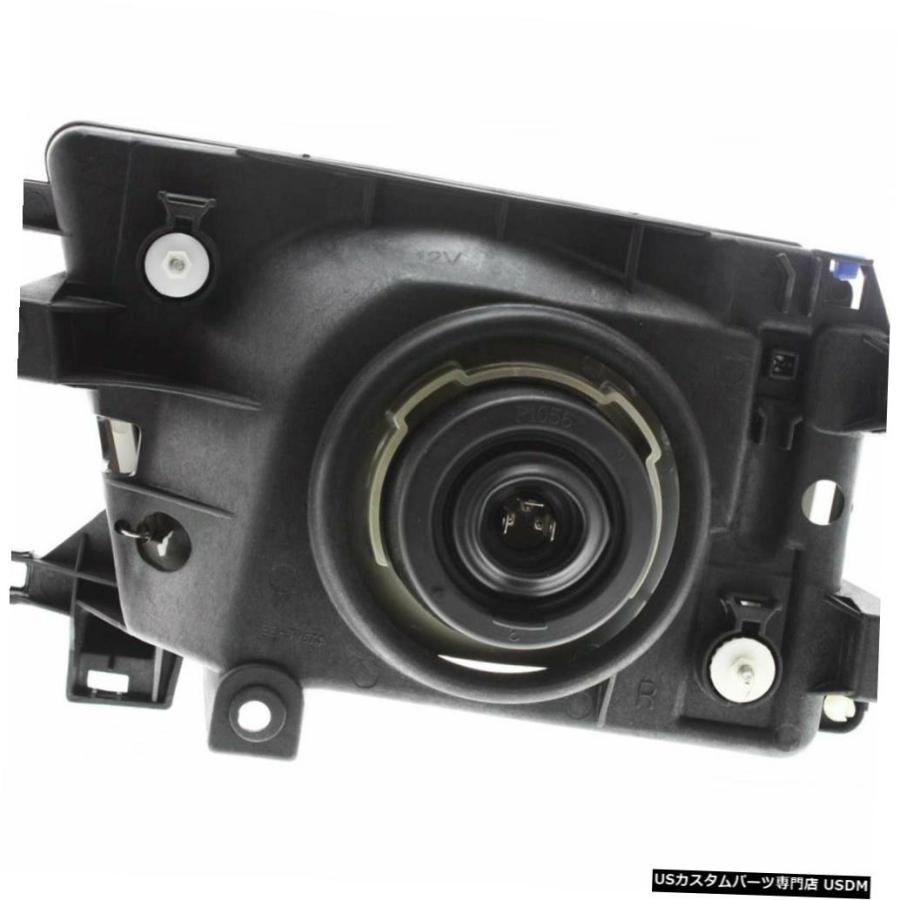 Headlight FLEETWOOD BOUNDER DIESEL 2001 2002 HEADLIGHTS HEAD LAMPS FRONT LIの画像