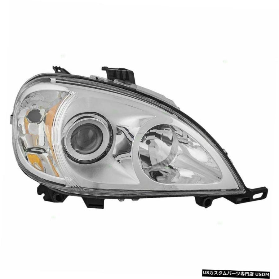 Headlight TIFFIN PHAETON 2004 04右御手伝い席フロントヘッドライトランプヘッドライトRV  TIFFIN PHAETON 2