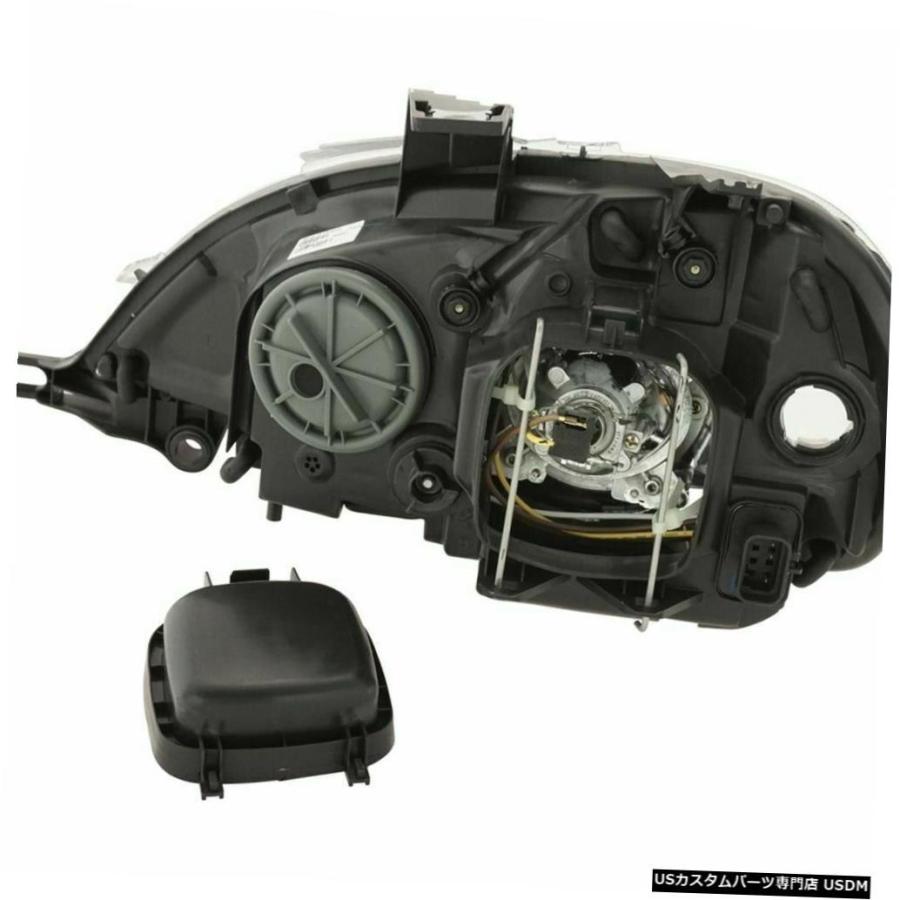 Headlight TIFFIN PHAETON 2004 04右御手伝い席フロントヘッドライトランプヘッドライトRV  TIFFIN PHAETON 2
