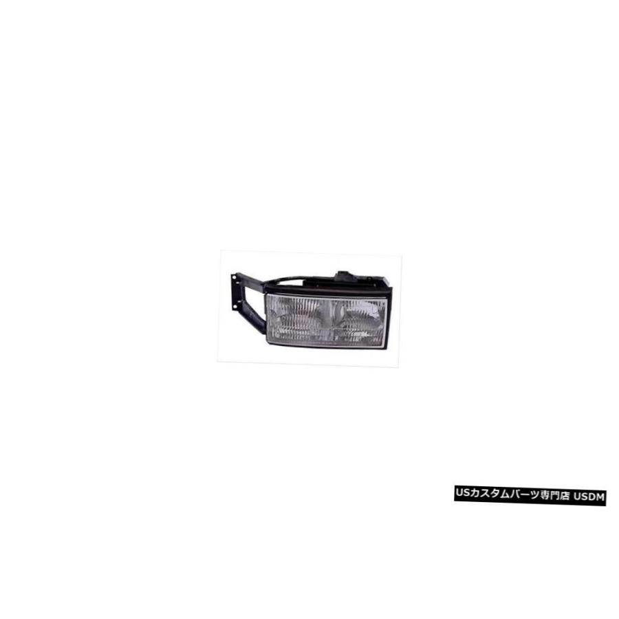 Headlight スパルタンアメリカンイーグル右助手席フロントヘッドライトランプRVヘッドライト  SPARTAN AMERICAN EAGLE R