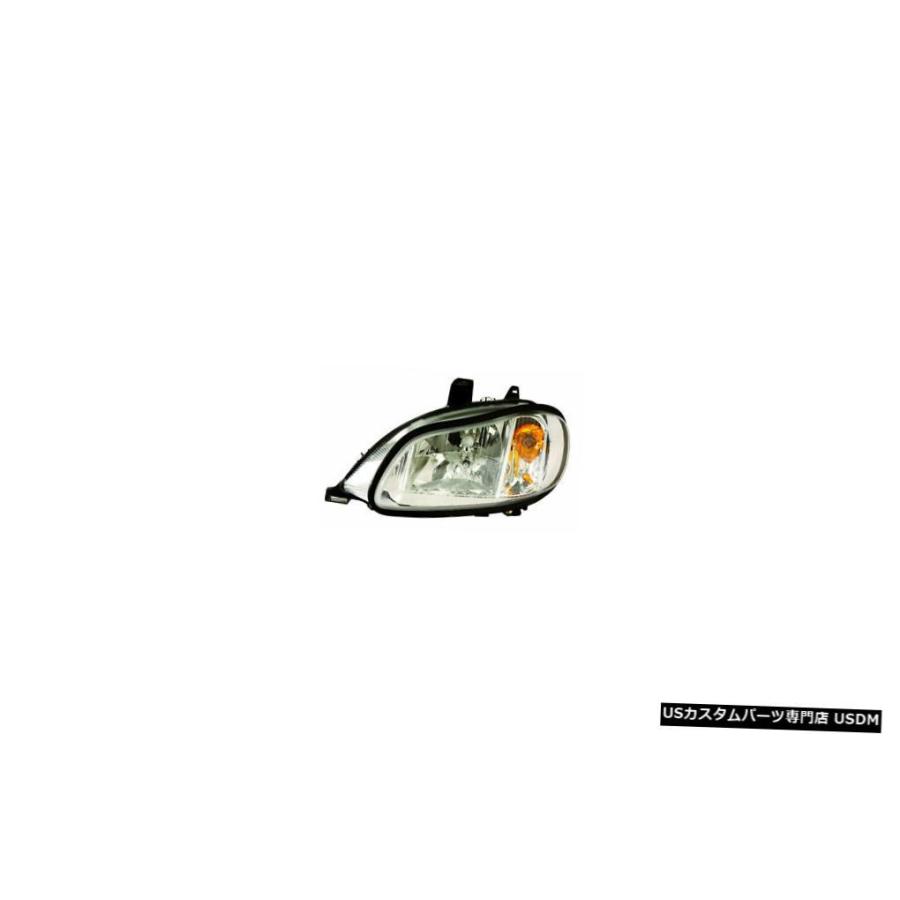 Headlight FREIGHTLINER M2 2012 2013 2014 2015 LEFT DRIVER HEADLIGHT HEAD LI