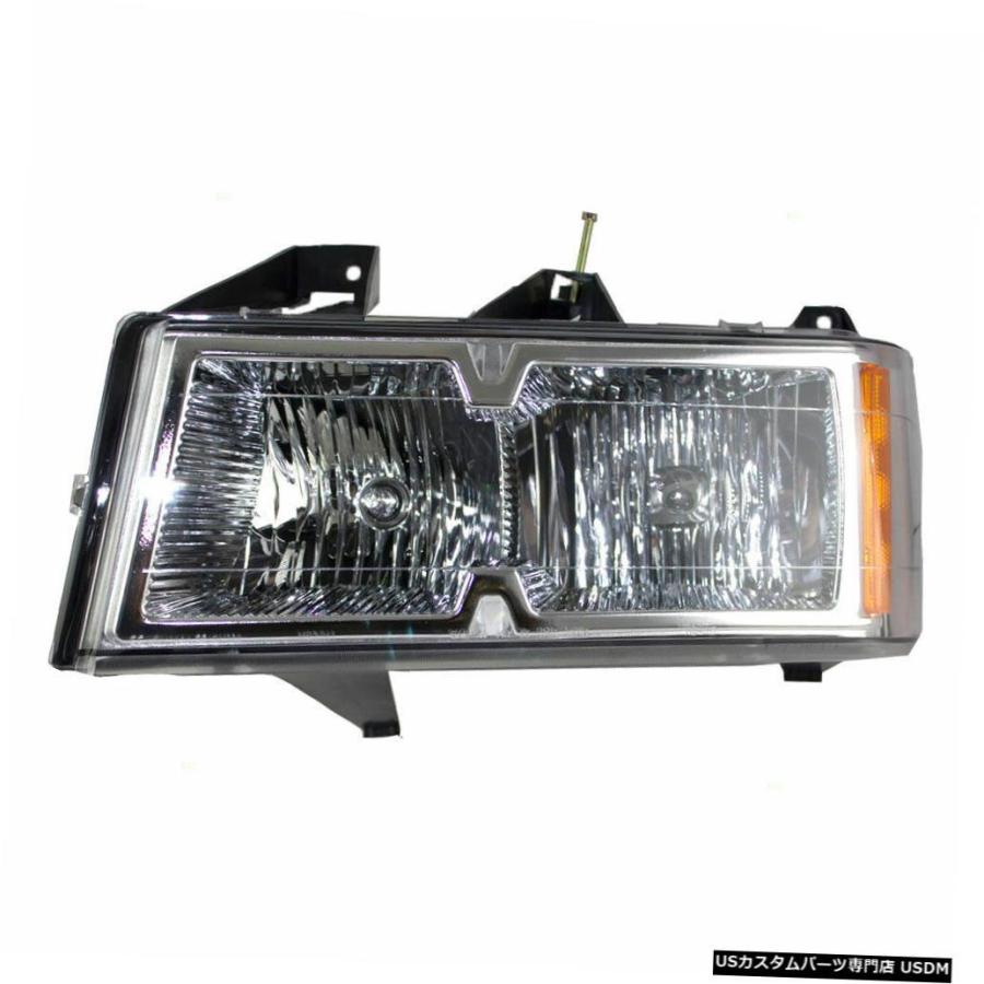 Headlight 4風ハリケーン2008 20092010左ドライバーヘッドライトヘッドライトフロントランプRV  FOUR WINDS HURRI