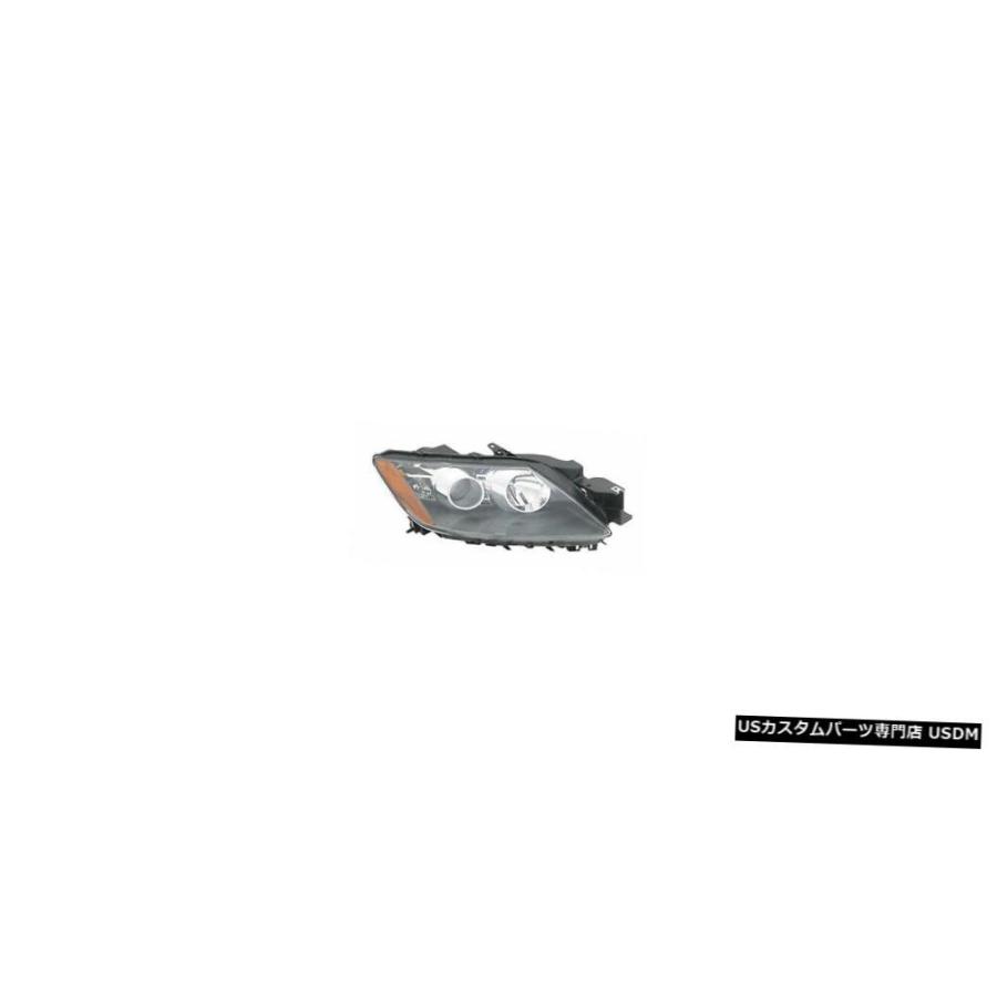 Headlight マツダCX7 10 11 HIDキセノン右ヘッドライトヘッドライトフロントランプパッセンジャー MAZDA CX7 10 11