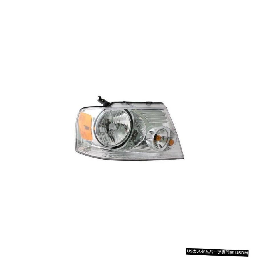 Headlight ITASCA ELLIPSE 2006 2007 2008 PASSENGER RIGHT HEADLIGHT HEAD LIGH