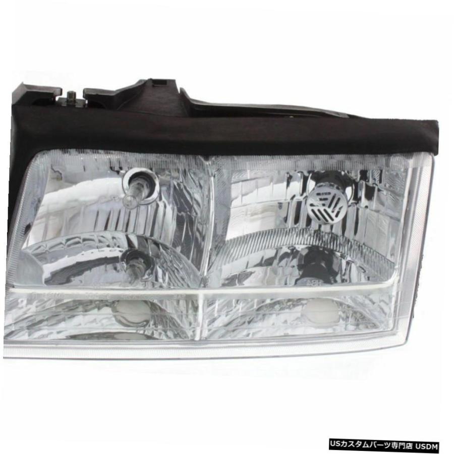 Headlight FLEETWOOD AMERICAN DREAM 1999 2000 LEFT DRIVER HEAD LAMP HEADLIGH