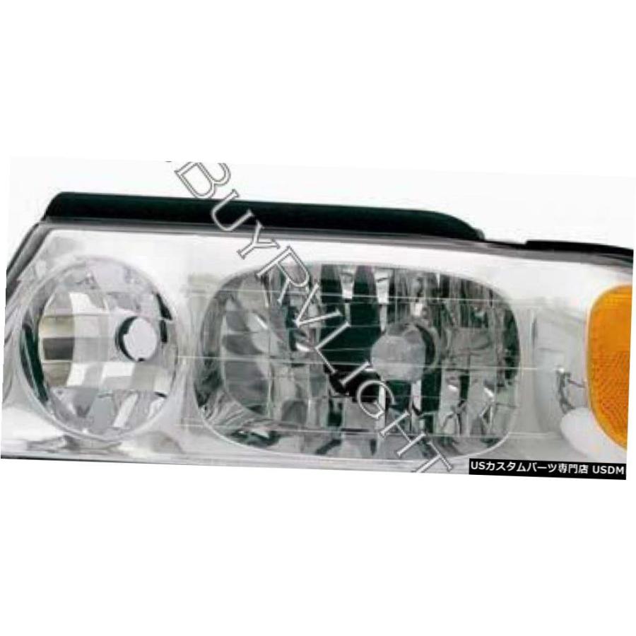Headlight ビーバーモーターパトリオット2001 2002 2003左フロントライトヘッドライトヘッドランプRV  BEAVER MOTOR