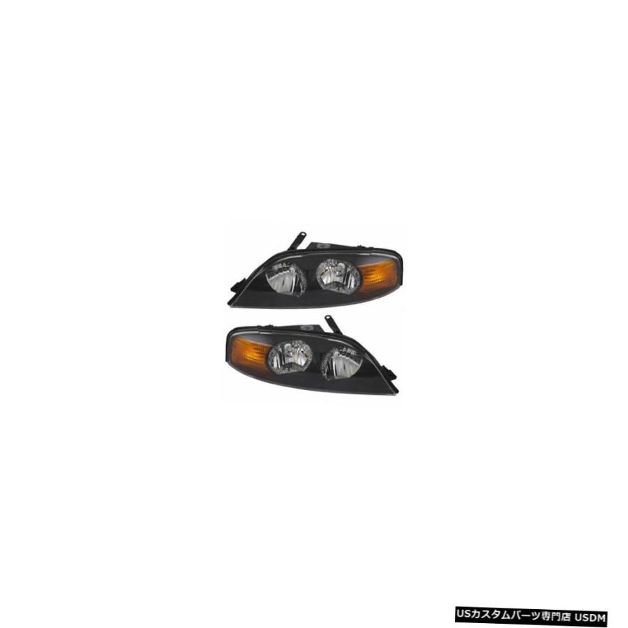 Headlight ITASCA SUNFLYER 2002 2003 2004ヘッドライトランプヘッドライトペアRVモーターホーム  ITASCA