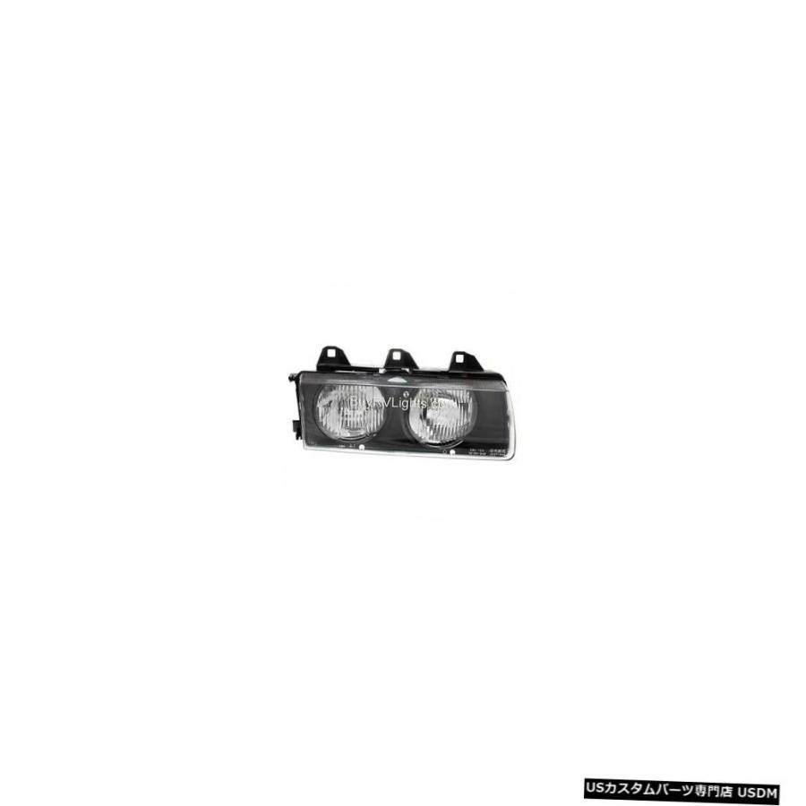 Headlight FLEETWOOD EXPEDITION 2000 2001 2002 RIGHT PASSENGER HEAD LIGHT LA