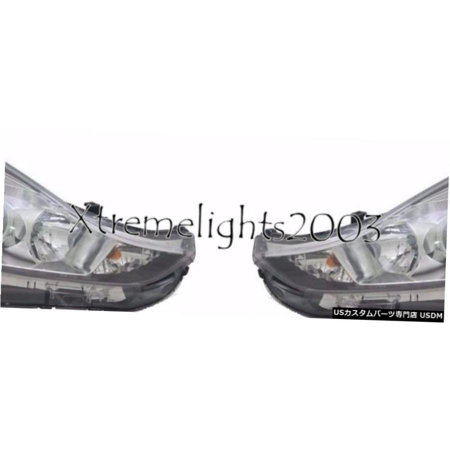 Headlight TOYOTA PRIUS V 2015-2017ハロゲンヘッドライトヘッドランプフロント左右ペア  TOYOTA PRIUS V