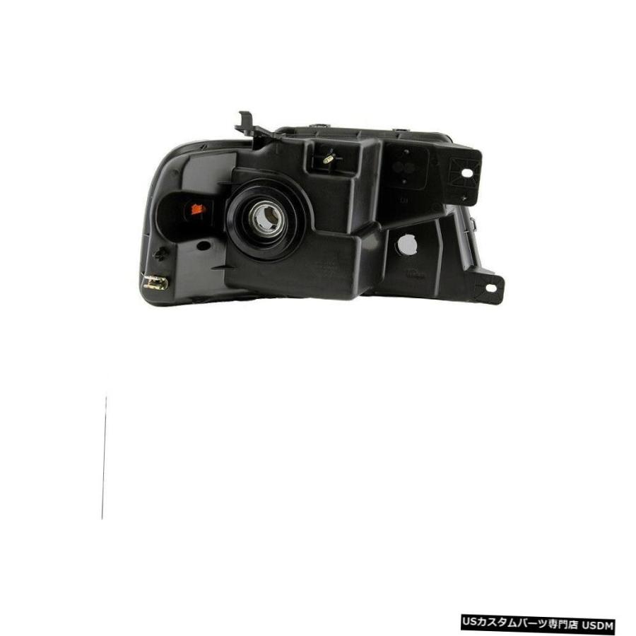 Headlight MONACO CAYMAN 2007 2008 2009 07 08 09 LEFT HEADLIGHT HEAD LIGHT F_1