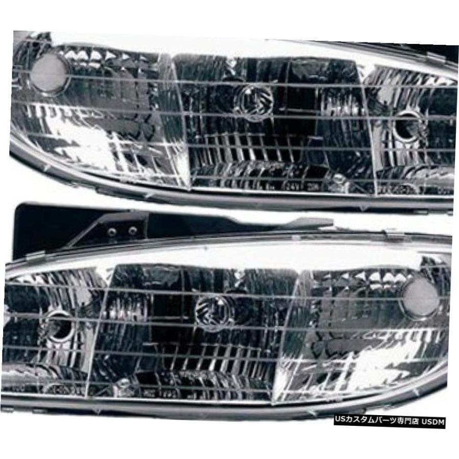 Headlight ITASCA MERIDIAN 2004 2005 2006ペアヘッドライトヘッドランプフロントライトRV  ITASCA MER