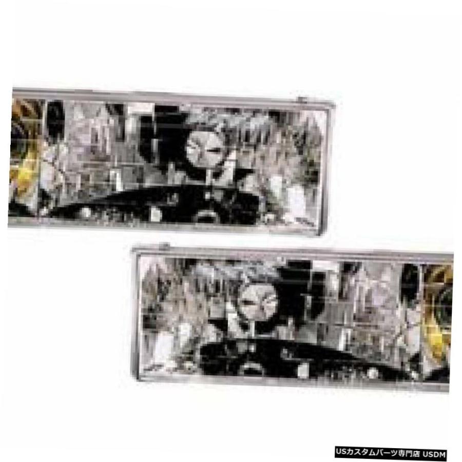 Headlight DAMON ULTRASPORT 1998 1999 HEAD LIGHTS LAMPS HEADLIGHTS SIGNAL COの画像