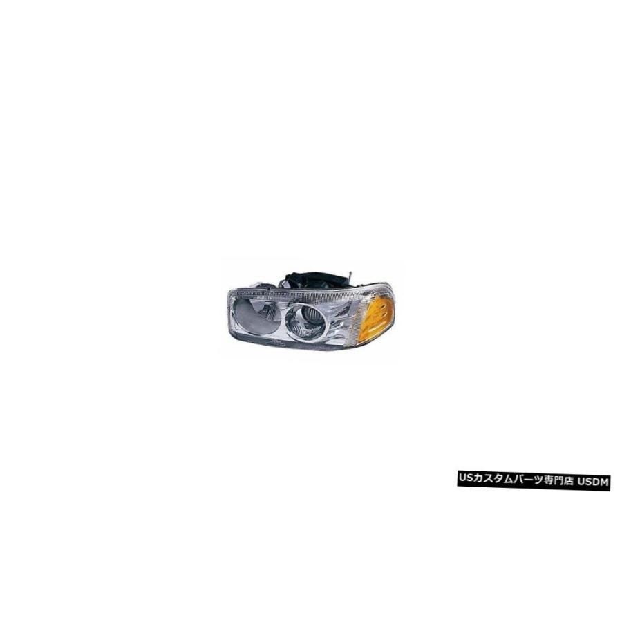 Headlight カントリーコーチアフィニティ2007-2009左ドライバーヘッドライトヘッドライトフロントランプRV  COUNTRY COACH