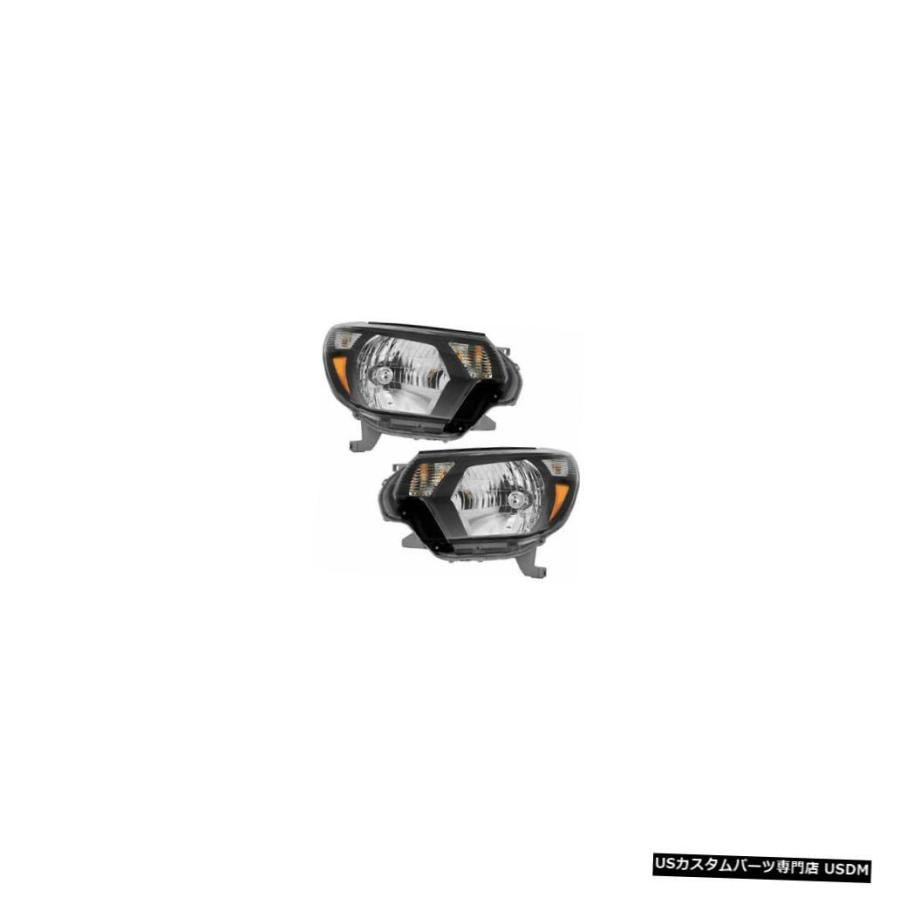Headlight NEWMAR KOUNTRY STAR 2020 HEADLIGHTS HEAD LIGHTS FRONT LAMPS PAIR