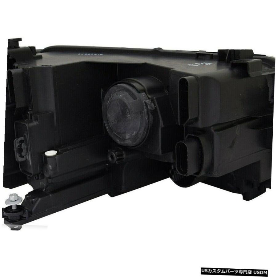 Headlight フォルクスワーゲンティグアン2018-2020左ドライバーヘッドライトヘッドランプライトハロゲン  VOLKSWAGEN TIGUの画像